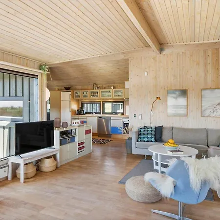 Bl1755-saltum-karen-mariesvej-57 Hébergement de vacances *