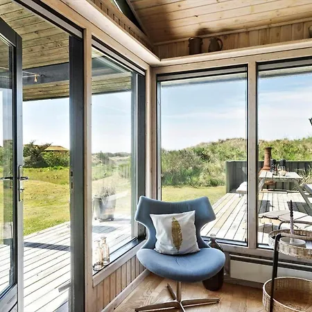 Bl1755-saltum-karen-mariesvej-57 Casa de Férias *