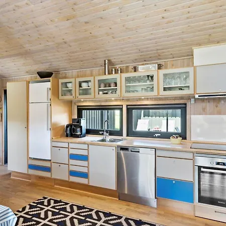 Bl1755-saltum-karen-mariesvej-57 Casa de Férias *