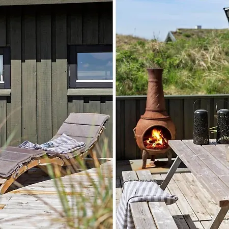 Bl1755-saltum-karen-mariesvej-57 Casa de Férias *