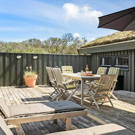 Bl1755-saltum-karen-mariesvej-57 Casa de Férias